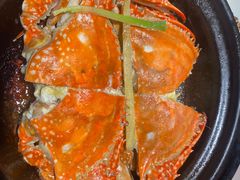 -恭喜上堓砂锅焗·海鲜大排档(闵行龙湖店)