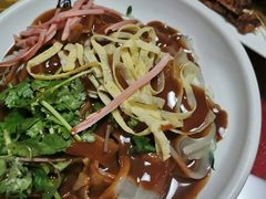 东北大拉皮-大眼锅贴水饺(河东店)