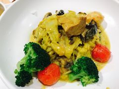 -轻蔬不用等·素食(江苏路店)