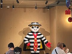 -麦当劳(百利广场店)