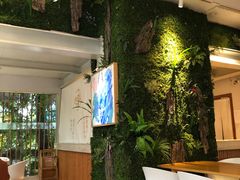 -周三的情书花园餐厅(江北店)