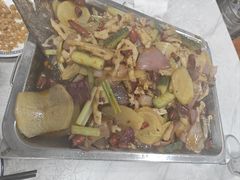 -万州烤鱼·干锅(九茹村店)