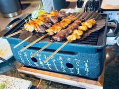 -炙柒Sekinana·精致料理 烧鸟·铁板烧(海上世界店)