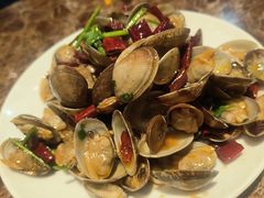 -潮庭·大连海鲜·炭火烧烤·扇贝王(大连店)