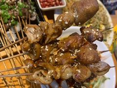 -木屋烧烤(坂田天安云谷店)