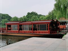 -西湖游船