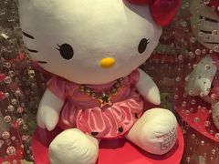 -Hello Kitty Cafe(弘大店)
