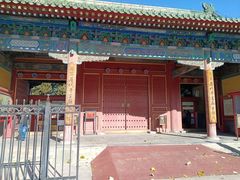 -历代帝王庙博物馆