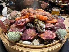 -船梆煮•蒸汽海鲜·生腌干蒸(五四广场店)