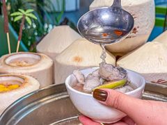 -烹然四季椰子鸡火锅(姚家园万象汇店)