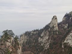 -尧山风景区