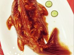 -玉华台饭庄(裕中西里小区店)