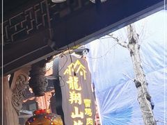 -龙翔山庄雷鸡肉(青城后山泰安古镇店)