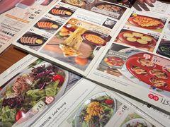 -萨莉亚意式餐厅(万嘉商业广场店)