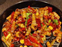 -马路边上·小海鲜烧烤(八一路店)