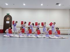 -DC少儿舞蹈培训中心(人民桥店)