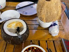 -万兴启丰椰子文化园餐厅
