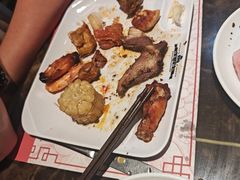 -汉丽斯巴西烤肉自助(市南店)