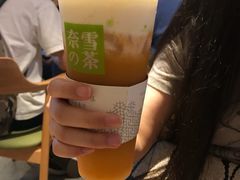 -奈雪的茶(市百一店)