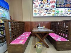 -金丝饭庄(金丝新天地保障性住宅小区店)