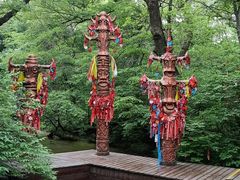 -大青沟风景区