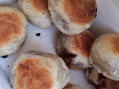 鲜肉月饼-胥城大厦-胥香自助餐厅