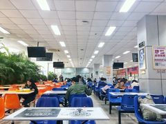大堂-北京外国语大学东院食堂