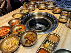 -金顺韩式烤肉·网红烤肉店(广利路店)