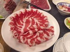 -仁和四季涮肉馆(天坛南门店)