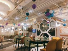 -艾米茉亲子餐厅(万象城店)