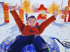 -绿野森林乐园冰雪季