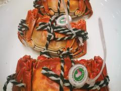 大闸蟹-亢龙太子酒轩(东湖店)