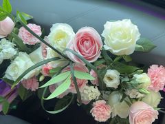 -亭亭鲜花店(中山北路店)