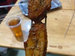 -清真·马峰烤肉(小学习北巷店)