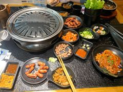 -九田家黑牛烤肉料理(郫都万达檬柏西路店)