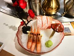 -世香全厨•日料·铁板烧(金桥店)