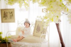 -BabyA 专业婴童摄影(古北时尚广场店)