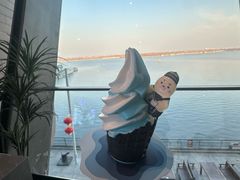 -抱抱地球咖啡馆(国家海洋博物馆店)