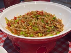 -彭耕记猪油炒小菜(吉联mall店)