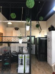 -茶发Salon·烫发染发理发