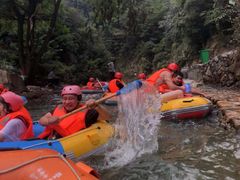 -将军关探险漂流