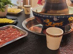 -京炭铜锅涮肉·羊蝎子·羊肉炉(保利·时光里店)