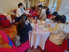 大堂-颐东国宴大酒店