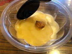 杏仁豆腐-锅儿挑面馆