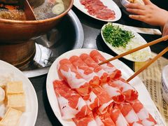 羊肉卷-将台涮肉(酒仙桥店)