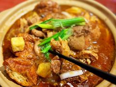 -沙胆彪炭炉牛杂煲(上海日月光广场店)