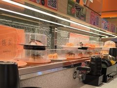 -争鲜回转寿司(太阳宫凯德PLUS店)