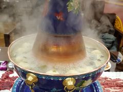 -爱新觉罗福臨火锅馆(万科滑雪场店)