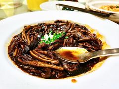 响油鳝丝-上海会馆(香港名都店)