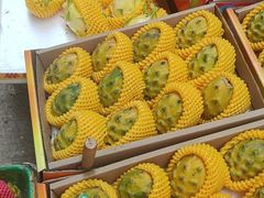 -三亚新鸿港水果一级批发市场